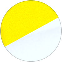 Champion Yellow No.2 / Solid Special White No.2 (C1C)