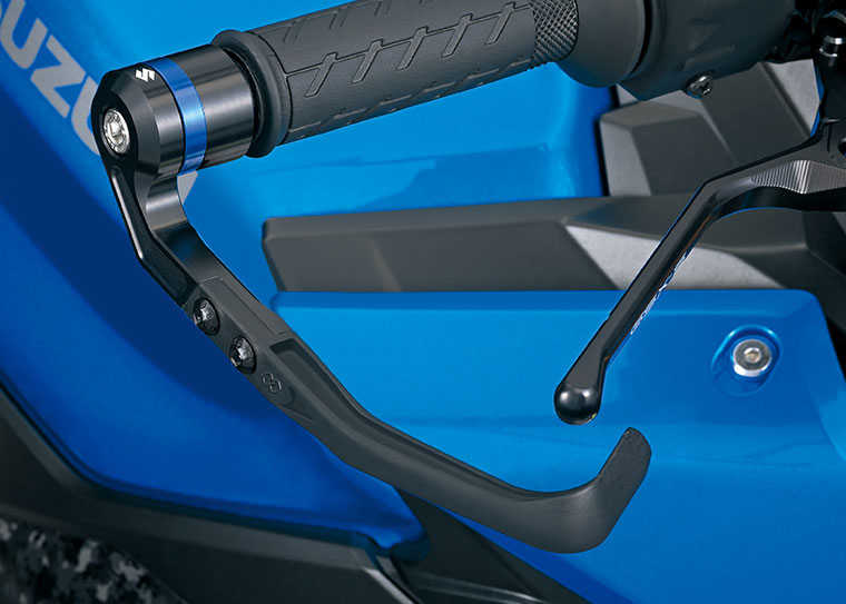 Brake lever guard